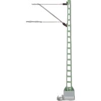 Märklin 74104 H0 Bovenleidingmast voor bruggen H0 Märklin C-rails (met ballastbed), H0 Märklin K-rails (zonder ballastbed) 5 stuk(s) Märklin 74104 H0 Bovenleidingmast voor bruggen H0 Märklin C-rails (met ballastbed), H0 Märklin K-rails (zonder ballastbed) 5 stuk(s)