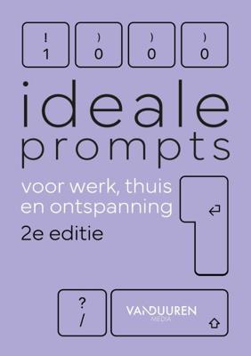 1000 ideale prompts voor werk, thuis en ontspanning 2e (Paperback)