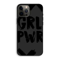 Girl Power #2: iPhone 12 Pro Max Biologisch afbreekbaar hoesje
