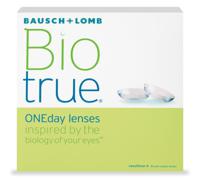 Biotrue ONEday (90 lenzen) - Contactlenzen > Sferisch | 123Optic.com - thumbnail