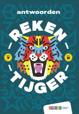 Rekentijger (Paperback)