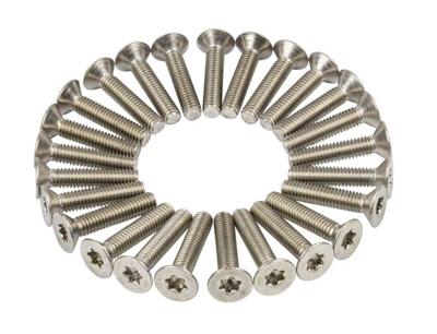 ANP BOUT M4X20 TORX VERZ KOP ISO14581 DS A 25