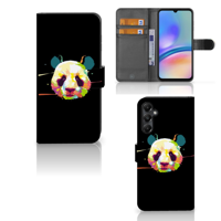 Samsung Galaxy A05s Leuk Hoesje Panda Color - thumbnail