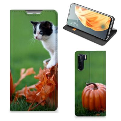 OPPO Reno3 | A91 | Hoesje maken | Kitten