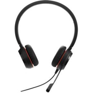 Jabra Evolve 30 II Zwart Bedrade Headset
