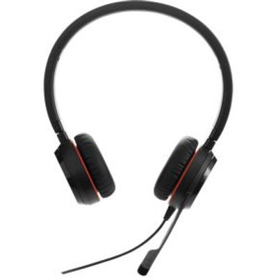 Jabra Evolve 30 II Zwart Bedrade Headset