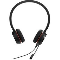 Jabra Evolve 30 II Zwart Bedrade Headset