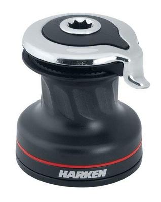 Harken Radial Lier 15st Zwart Default