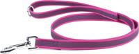 Antislip Hondenriem - 20mm x 1,2m - Met handvat & O-ring - Roze