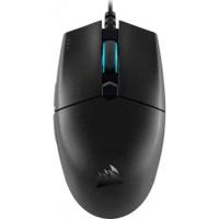 Gamemuis Corsair Katar Pro Zwart 12400 dpi