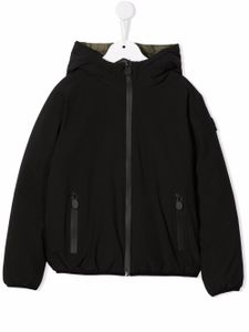 Invicta Kids veste matelassée à design réversible - Noir