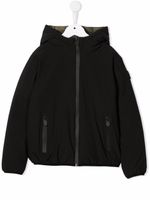 Invicta Kids veste matelassée à design réversible - Noir
