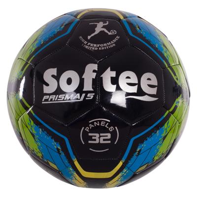 FOOTBALL BALL SOFTEE PRISMA SIZE 5