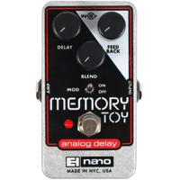 Electro Harmonix Nano Memory Toy Analog Delay pedaal - thumbnail