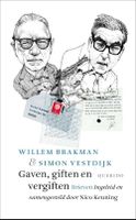 Gaven, giften en vergiften - Willem Brakman, Simon Vestdijk - ebook