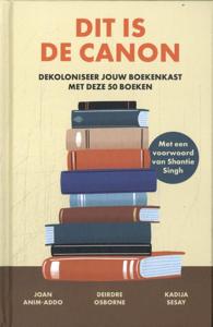 Dit is de canon (Hardback)