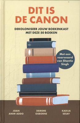 Dit is de canon (Hardback)