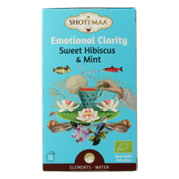Shoti Maa Water emotional clarity bio 16 Zakjes