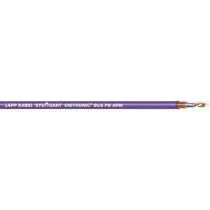 LAPP 2170247/500 Buskabel UNITRONIC® BUS 1 x 2 x 0.33 mm² Violet 500 m