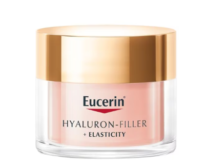Eucerin Hyaluron-Filler + Elasticity Dagcrème Rose SPF30 50ml