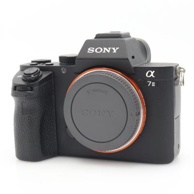 Sony A7 II body occasion