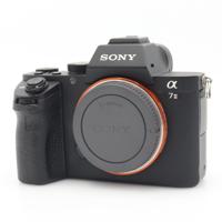 Sony A7 II body occasion