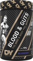 DY Nutrition Blood & Guts Blueberry (380 g)