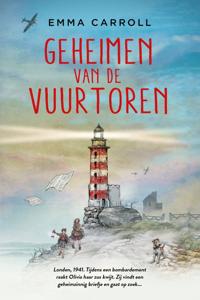 Geheimen van de vuurtoren (Paperback)