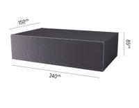 Tuinsethoes 240x150xH85 cm Aerocover - Aerocover