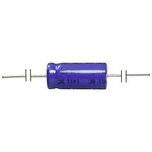 FTCAP A22110012030 Elektrolytische condensator Axiaal bedraad 220 µF 100 V 20 % (Ø x l) 12 mm x 30 mm 1 stuk(s)