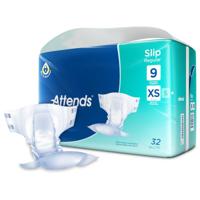 Attends Slip regular 9 maat XS