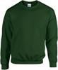 Gildan G18000 Heavy Blend™ Adult Crewneck Sweatshirt - Forest Green - M