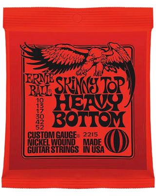 Ernie Ball EB-2215 snarenset elektrisch