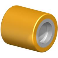 Blickle RK-HTH 085x110/47x14-110-Z Heftruckwiel Wieldiameter: 85 mm Draagvermogen (max.): 1060 kg 1 stuk(s)