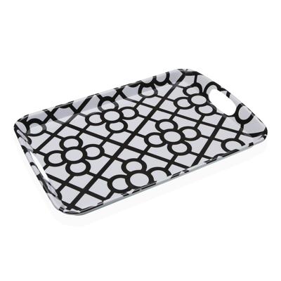 Snackdienblad Versa Bilbao Melamine 31 x 3 x 46,2 cm