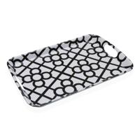 Snackdienblad Versa Bilbao Melamine 31 x 3 x 46,2 cm