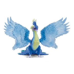 Schleich Bayala - magische pauw speelfiguur