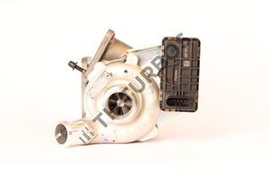 Turbocharger 1104132