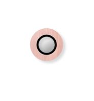 LZF - Lens Circular Wandlamp zwart