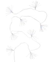 HEMA Lichtslinger ⌀18x2.5m vuurwerkvorm voor binnen en buiten