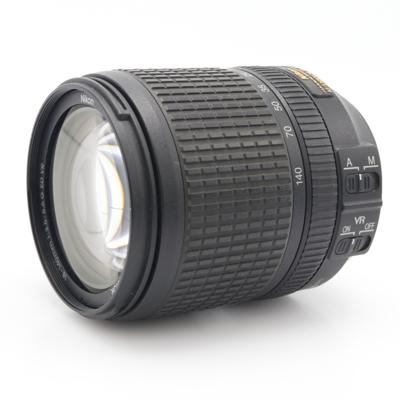 Nikon AF-S 18-140mm F/3.5-5.6G ED VR DX occasion