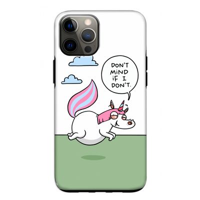 Unicorn: iPhone 12 Pro Tough Case