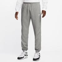 Nike Club Cuffed Pants Trainingsbroek Heren Grijs - Maat M - Kleur: Grijs | Soccerfanshop