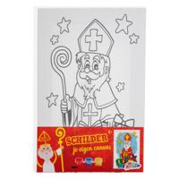 Grafix Canvas schilderij sinterklaas - thumbnail