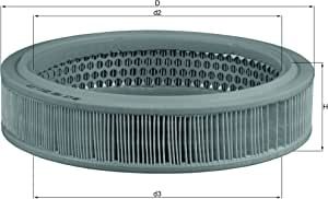 Luchtfilter LX160