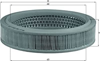 Luchtfilter LX160