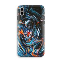 Black Unicorn: iPhone X Tough Case