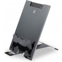 BakkerElkhuizen Ergo-Q Hybrid Pro Notebookstandaard Zwart BakkerElkhuizen Ergo-Q Hybrid Pro Notebookstandaard Zwart
