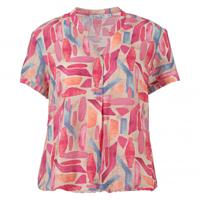 Enjoy - Roze | Dames | Blouson | Roze | XL | regular | Kamst mode