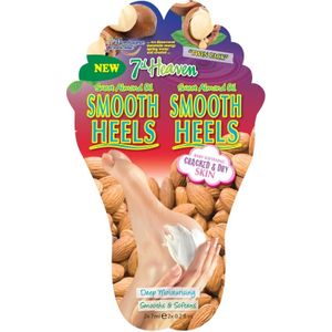 7th Heaven voetenmasker smooth heels